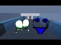 A-10 Dash Spider Jumpscare | Interminable Rooms Animation