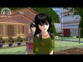 HANTU TOK TOK || HORROR MOVIE SAKURA SCHOOL SIMULATOR