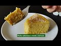 MAIS CREMOSO QUE ESTE NUNCA VI | BOLO DE MILHO SEM FARINHA, SEM ÓLEO E SEM FERMENTO