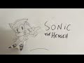 Another Short Sonic Animation Test!...yay