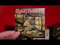 Iron Maiden! Piece of Mind! 41st Anniversary!