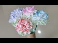 DIY tissue paper flowers/Make your craft