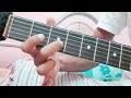 MAHABHARAT THEME SONG ON GUITER WRITTEN TABS🎸||MAHABHARAT||GUITER LESSON||