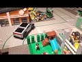 I built a WORKING LEGO Car!!