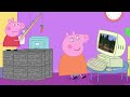 Peppa Pig Plays Minecraft in Real Life. All parts. (Complete)