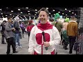 Los Angeles Comic Con Cosplay Outtakes 2022 #ThatCosplayShow 4K