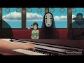 One Summer's Day (from Spirited Away) - Joe Hisaishi｜Piano Cover