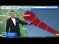 North Texas in probable path of Hurricane Beryl