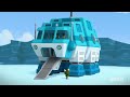 Stuck in a Snowstorm! 🦊 Octonauts Above & Beyond | Netflix Jr