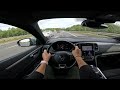 Renault Talisman Grandtour | 1.3 TCe 160HP | POV Test Drive