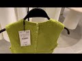 ZARA SUMMER 2024 COLLECTION COMPILATION /ZARA COLECCIONES VERANO 2024