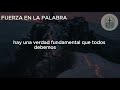 Solo en ti Hay SALVACIÓN, te necesito DIOS (Motivación cristiana)