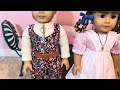 Opening 2 Dolls from the Doll Hospital and new outfits!