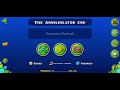 Geometry Dash- The Annihilator (Level 15) preview 1