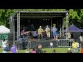 Let's Samba Rock it (Live at MELA Festival Eastleigh) - Tuto Tribe
