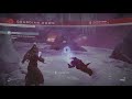 Destiny 2-How NOT to finish a champion-Lostella