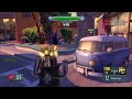 59 Vanquish Streak w/ Future Cactus Plants vs. Zombies: Garden Warfare