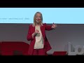 Redesigning your work is important because... | Lynda Gratton | TEDxLondonBusinessSchool