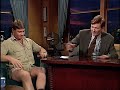 Conan and Steve Irwin Wrestle a Crocodile | Late Night with Conan O’Brien