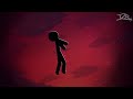 Stickman vs Eye of Cthulhu - Terraria Animation