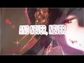 Nightcore - Teeth (Rock Version) (Lyrics)