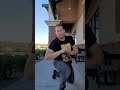 Basic Shoulder Roll In Parkour