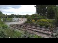 K&ESR HDOT Service arriving at Tenterden Town