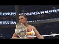 WWE 2k24 ps5 My universe episode 27 Elimination Chamber