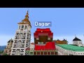 DIMINUTO vs GIGANTE en el Escondite de Minecraft!