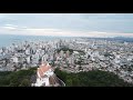 DJI Mini 2 - Convento da Penha - Vila Velha - ES