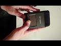 A brief review of the DR ZERO Solar Smart Key Safe