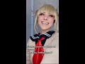 Himiko Toga makeup tutorial