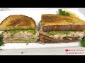 HOW TO MAKE THE VIRAL TIKTOK TUNACADO SANDWICH AT HOME!