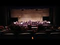 Magnolia High School Symphonic Band | Down a Country Lane
