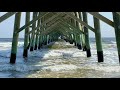 Yaupon Beach Fishing Pier Tour - Oak Island, NC