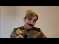 Soviet WW2 Reenacting do's and don'ts