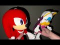 Sonic Plush - The Storm!