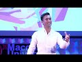 The power of a smile | Steven Lin | TEDxMacquarieUniversity