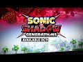 NEW SONIC X SHADOW GENERATIONS TRAILER!!