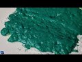 Painting Technique With Acrylic Paint and Baking Powder / Unique Texture