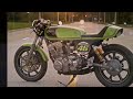 XS750 YAMAHA TRIPLE Sound Track