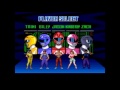 Mighty Morphin Power Rangers (SNES) Playthrough - NintendoComplete