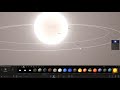 I Made The Sun 1,000,000 Times Hotter and This Happened - Universe Sandbox 2