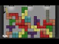 스틱맨의 테트리스 stickman tetris (풀버전)