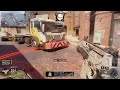 Taking B back with a triple headshot feed