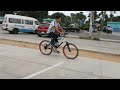 fast electric bike casero 4 engines