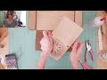 Tutorial - Pen Pal Folio Project - craft with me!