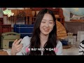 If 24 people, one team, meal expenses: 40 million won?! | EP.12 TripleS Yuyeon & Sumin / Come here