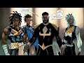 T'Challa Learns The Truth About His World! | Ultimate Black Panther: 2024 (Part 4)