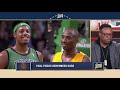 Paul Pierce remembers Kobe Bryant | The Jump